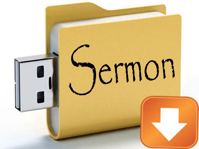 Audio sermons for August 2020